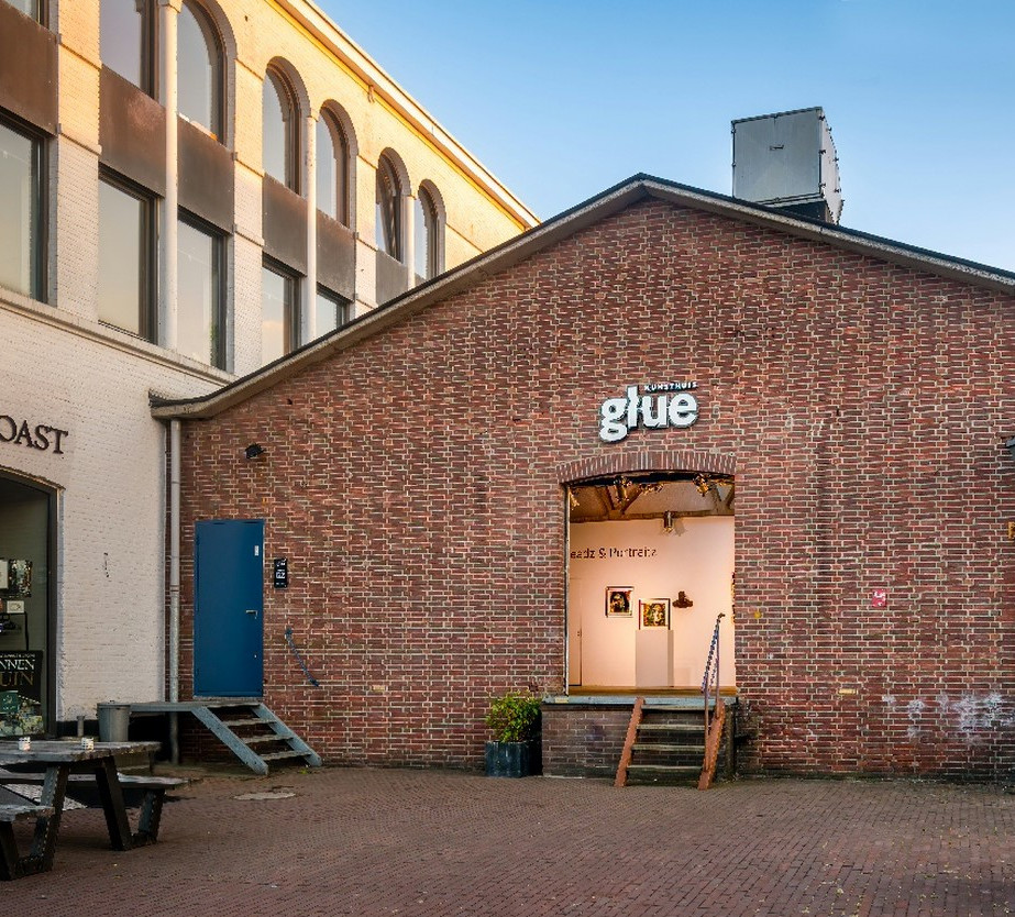 kunsthuis glue kunsthuis glue