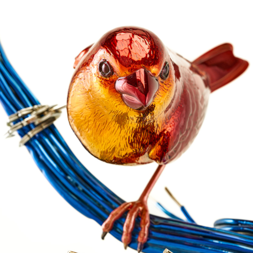 Sculpturen the sparrow anders wolhar 4 favicon