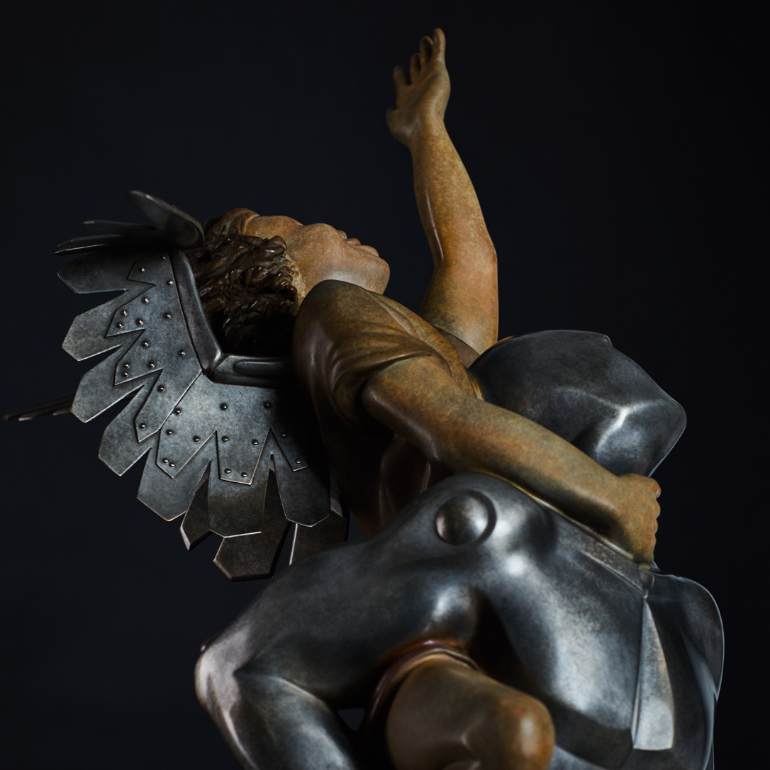Sculpturen 2 anders wolhar i'll give you wings1