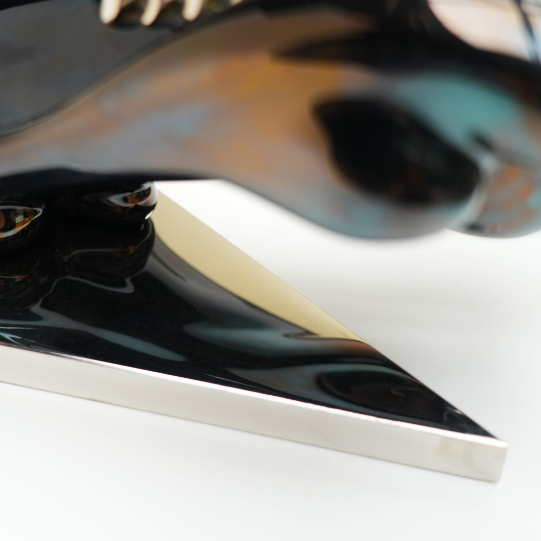 Sculpturen oilburner 20252
