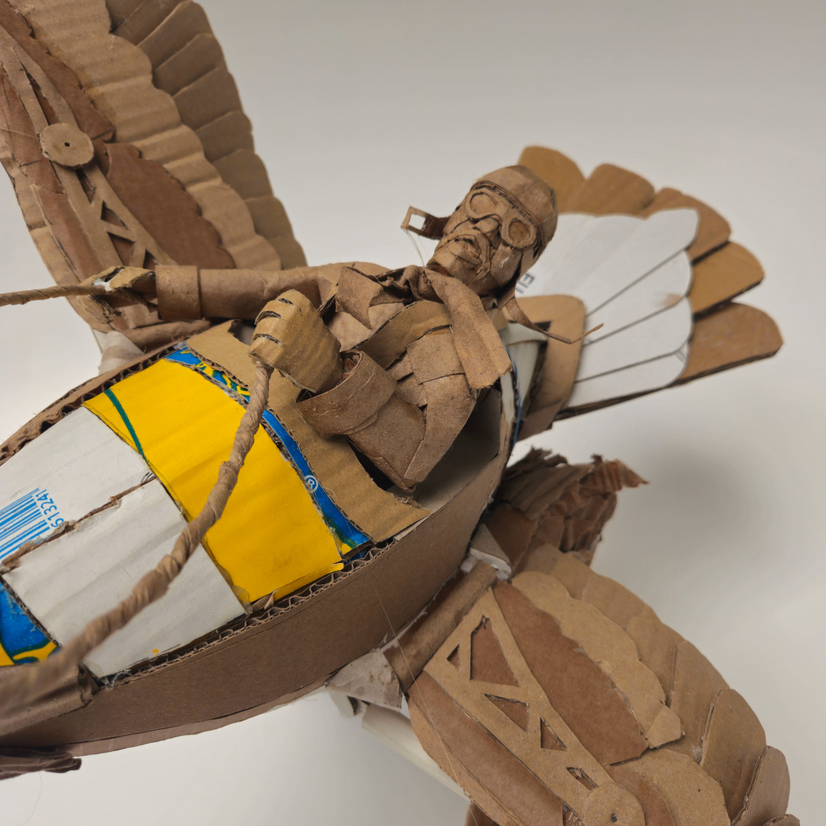 Portfolio flying 1