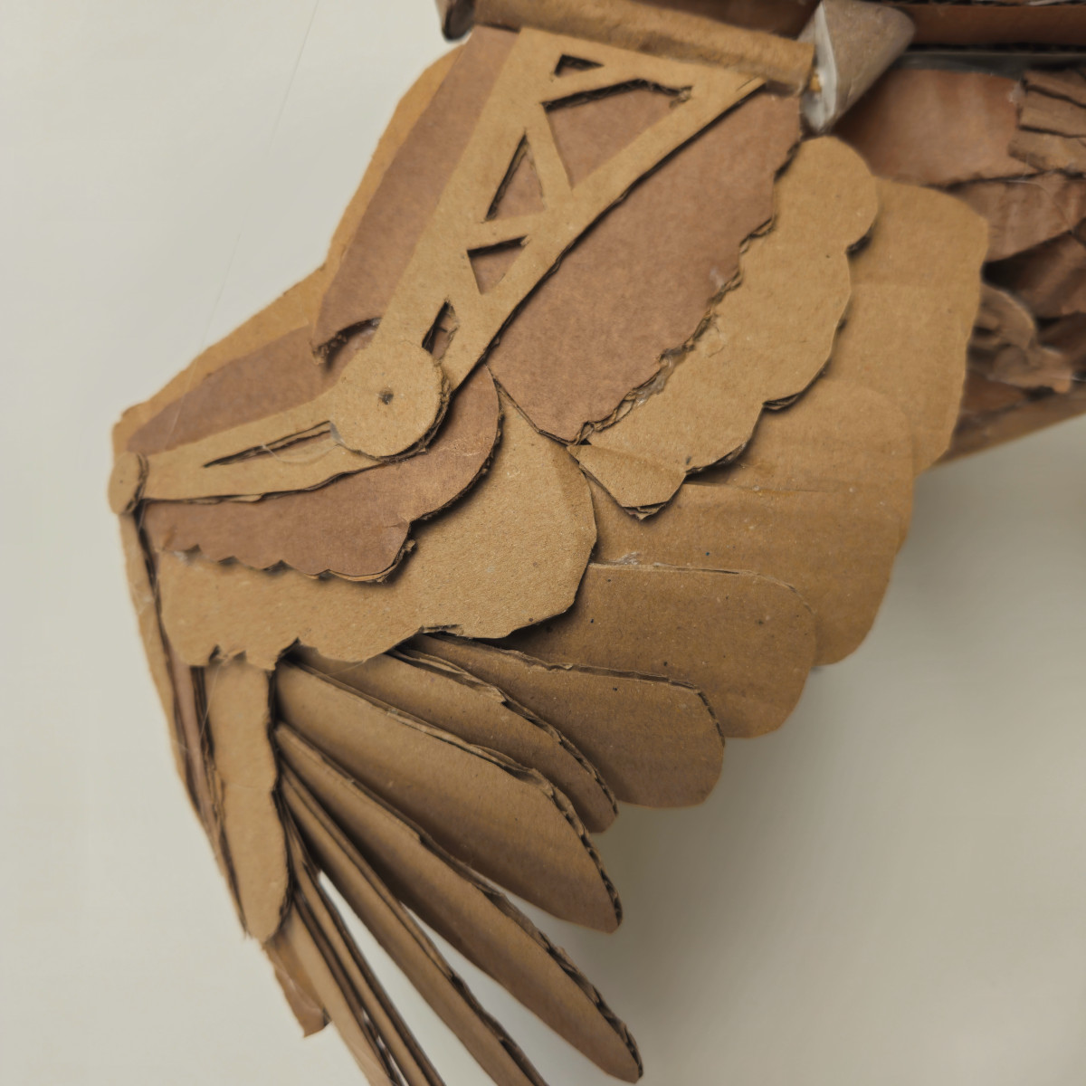 Papier flying 3