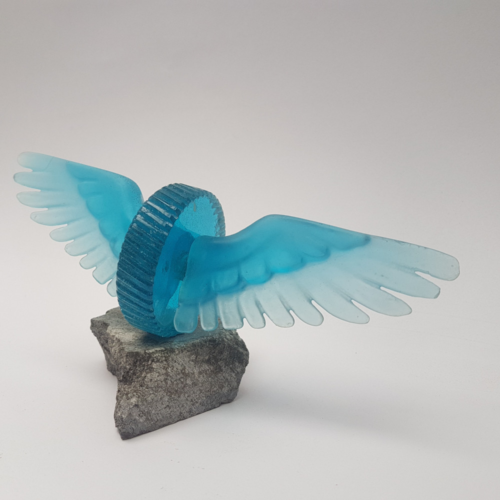 flying wheel
