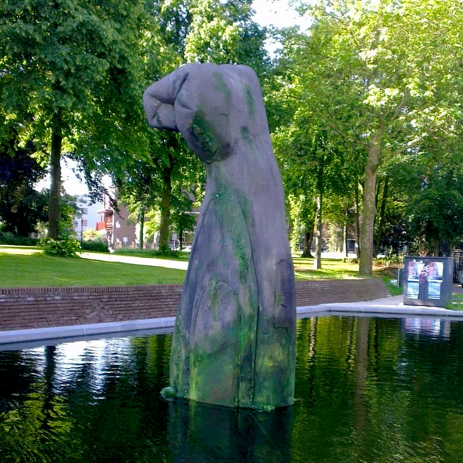 De Vuist vijver Kade